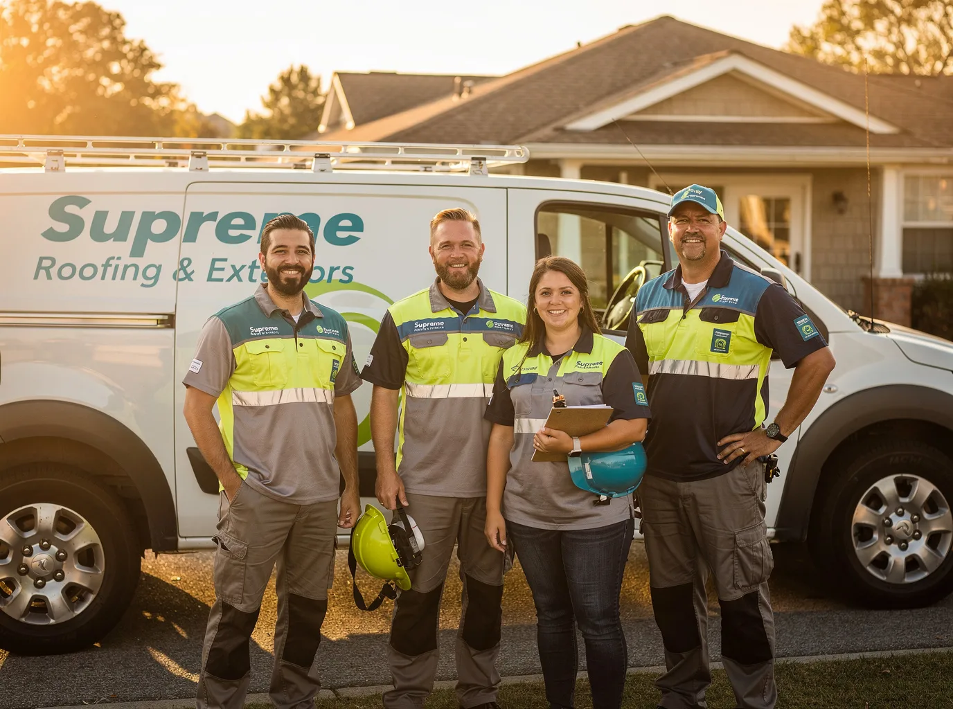 Roof Replacement company in Sparta, GA